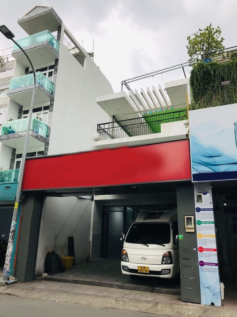 Cho thuê NNC MTĐ  6x26m Nguyễn Văn Đậu P11 Bình Thạnh.